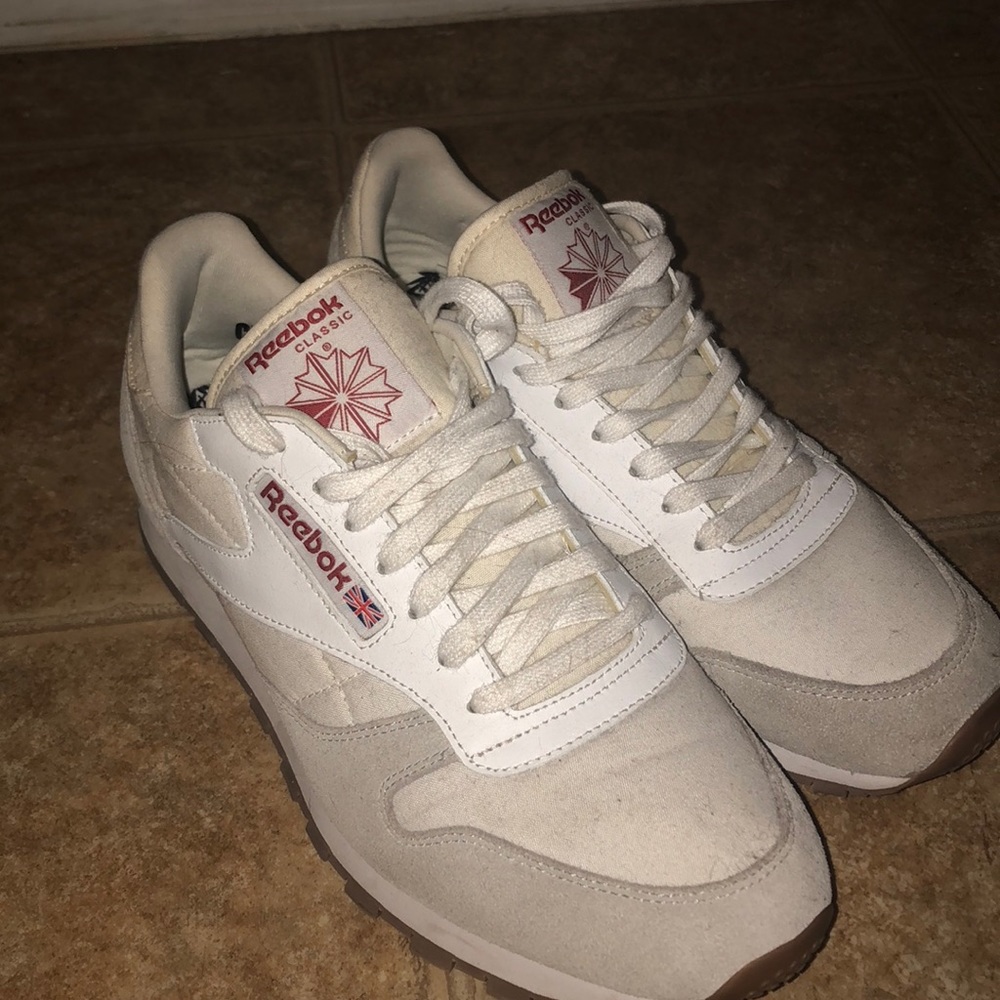 Reebok classic shoes